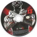 WWE '13 - Nintendo Wii Game