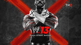 WWE '13 - Nintendo Wii Game