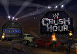 WWE Crush Hour - PlayStation 2 (PS2) Game