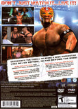 WWE SmackDown vs Raw 2007 - PlayStation 2 (PS2) Game