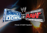 WWE Smackdown! vs Raw (Greatest Hits) - PlayStation 2 (PS2) Game