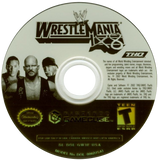 WWE WrestleMania X8 - Nintendo GameCube Game