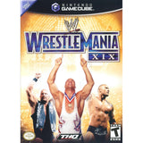 WWE WrestleMania XIX - GameCube Game