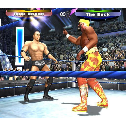 WWE WrestleMania XIX - GameCube Game - YourGamingShop.com - Buy, Sell, Trade Video Games Online. 120 Day Warranty. Satisfaction Guaranteed.