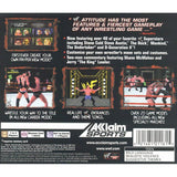 WWF Attitude - PlayStation 1 PS1 Game Complete - YourGamingShop.com - Buy, Sell, Trade Video Games Online. 120 Day Warranty. Satisfaction Guaranteed.