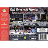 WWF No Mercy - Authentic Nintendo 64 (N64) Game Cartridge - YourGamingShop.com - Buy, Sell, Trade Video Games Online. 120 Day Warranty. Satisfaction Guaranteed.