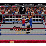 WWF Raw - Sega Genesis Game Complete - YourGamingShop.com - Buy, Sell, Trade Video Games Online. 120 Day Warranty. Satisfaction Guaranteed.