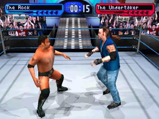 WWF Smackdown! 2: Know Your Role - PlayStation 1 (PS1) Game