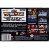WWF Super WrestleMania - Super Nintendo (SNES) Game Cartridge - YourGamingShop.com - Buy, Sell, Trade Video Games Online. 120 Day Warranty. Satisfaction Guaranteed.