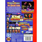 WWF WrestleMania: The Arcade Game - Sega Genesis Game Complete - YourGamingShop.com - Buy, Sell, Trade Video Games Online. 120 Day Warranty. Satisfaction Guaranteed.