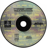 WWF WrestleMania: The Arcade Game (Long Box) - PlayStation 1 (PS1) Game