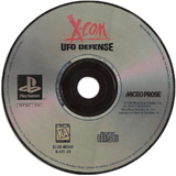 X-Com: UFO Defense - PlayStation 1 (PS1) Game