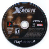 X-Men: Legends II: Rise of Apocalypse - PlayStation 2 (PS2) Game