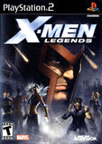 X-Men: Legends - PlayStation 2 (PS2) Game