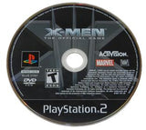 X-Men: The Official Game - PlayStation 2 (PS2) Game