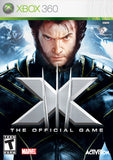 X-Men: The Official Game - Xbox 360 Game