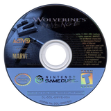X2: Wolverine's Revenge - GameCube Game