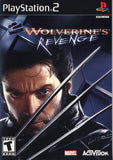X2: Wolverine's Revenge - PlayStation 2 (PS2) Game