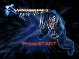X2: Wolverine's Revenge - GameCube Game