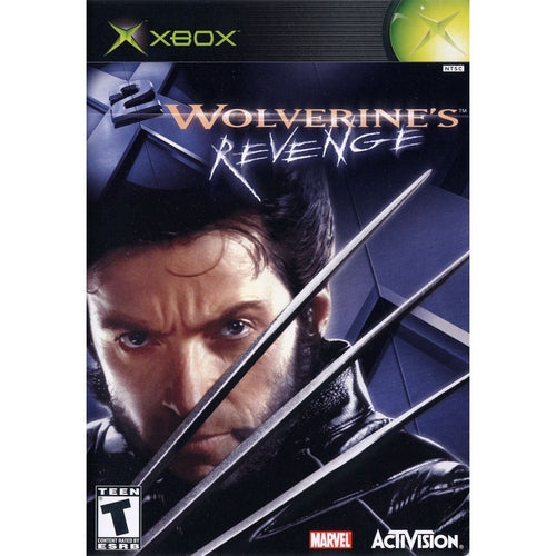 X2: Wolverine's Revenge - Microsoft Xbox Game Complete - YourGamingShop.com - Buy, Sell, Trade Video Games Online. 120 Day Warranty. Satisfaction Guaranteed.