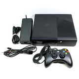 Microsoft Xbox 360 Slim E System - 4GB