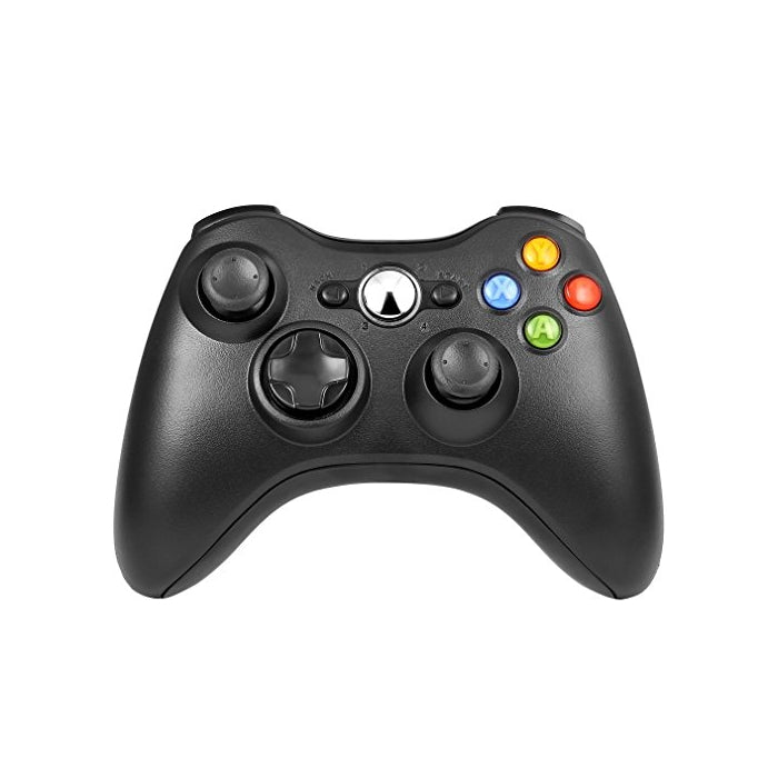 Wired Controller for Microsoft Xbox 360 - Black