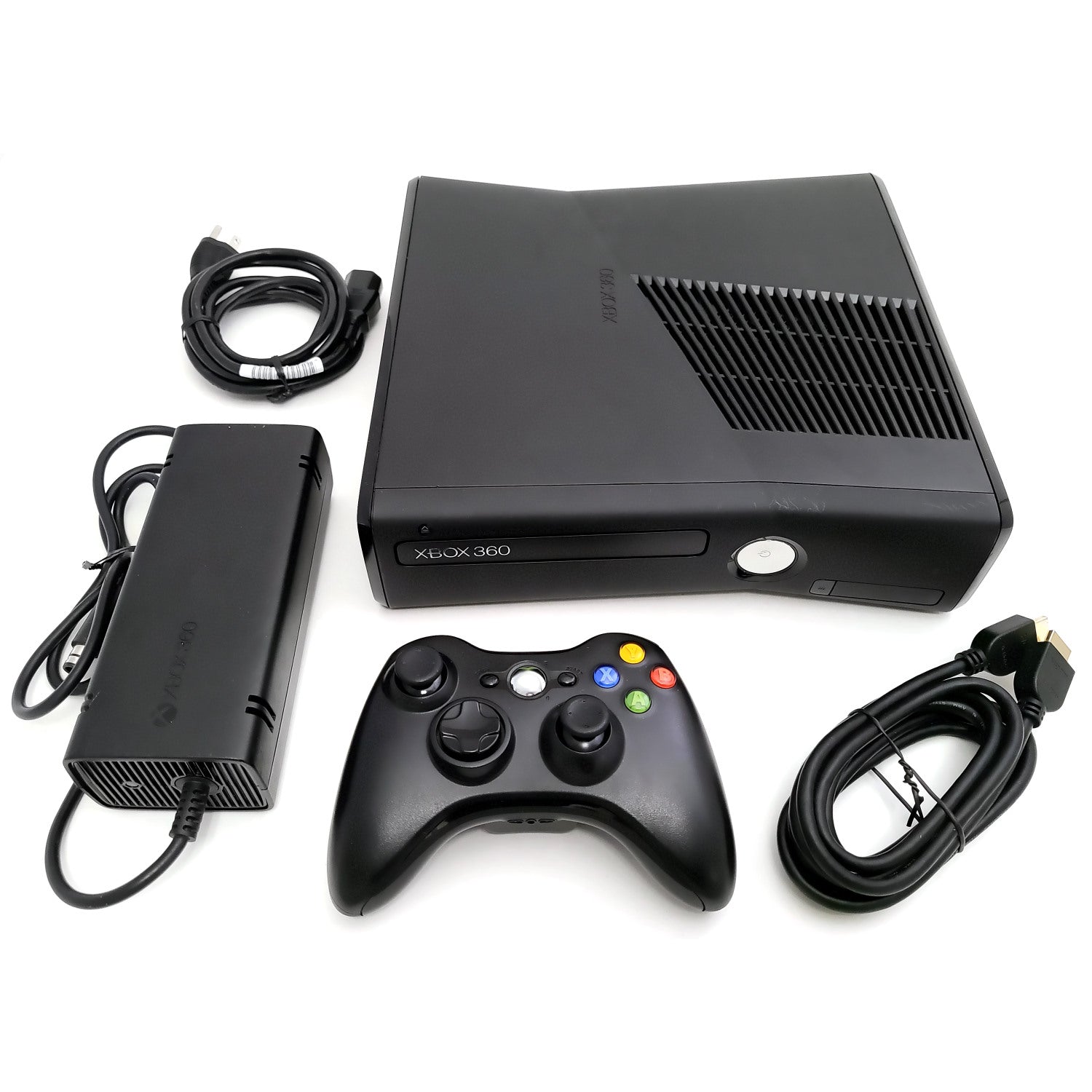 Microsoft Xbox 360 Slim System - 250GB