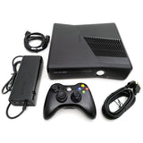 Microsoft Xbox 360 Slim System - 4GB
