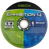 Xbox Exhibition Volume 4 - Microsoft Xbox Game