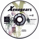 Xenogears - PlayStation 1 (PS1) Game