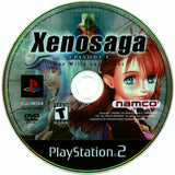 Xenosaga: Episode I - Der Wille zur Macht - PlayStation 2 (PS2) Game Complete - YourGamingShop.com - Buy, Sell, Trade Video Games Online. 120 Day Warranty. Satisfaction Guaranteed.
