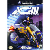 XGIII: Extreme G Racing - Nintendo GameCube Game Complete - YourGamingShop.com - Buy, Sell, Trade Video Games Online. 120 Day Warranty. Satisfaction Guaranteed.