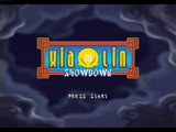 Xiaolin Showdown - PlayStation 2 (PS2) Game