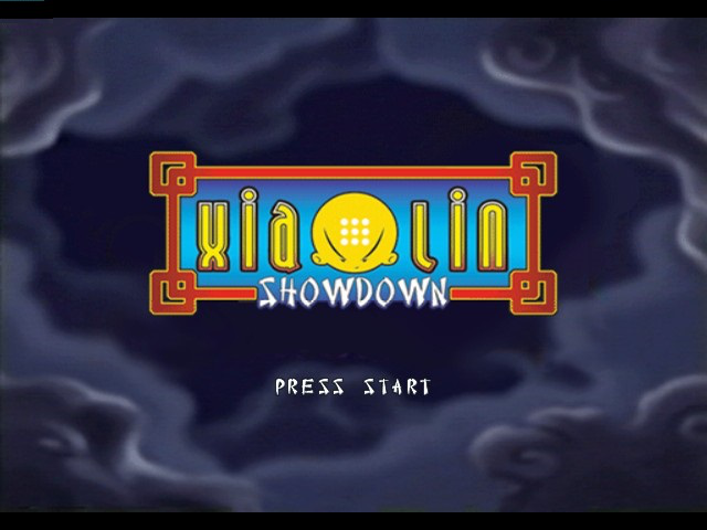 Xiaolin Showdown - Microsoft Xbox Game