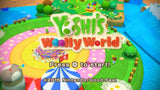 Yoshi's Woolly World - Nintendo Wii U Game