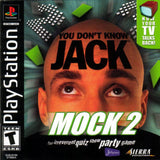 You Don't Know Jack: Mock 2 - PlayStation 1 (PS1) Game