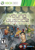 Young Justice: Legacy - Xbox 360 Game