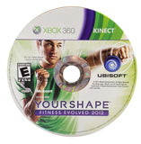 Your Shape: Fitness Evolved 2012 - Xbox 360 Game