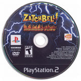 Zatch Bell!: Mamodo Fury - PlayStation 2 (PS2) Game