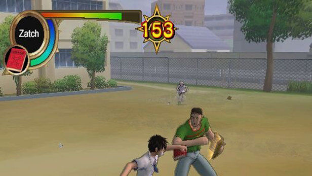 Zatch Bell!: Mamodo Fury - PlayStation 2 (PS2) Game
