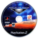 Zone of the Enders - PlayStation 2 (PS2) Game Complete - YourGamingShop.com - Buy, Sell, Trade Video Games Online. 120 Day Warranty. Satisfaction Guaranteed.