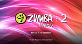 Zumba Fitness 2 - Nintendo Wii Game
