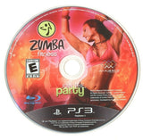 Zumba Fitness - PlayStation 3 (PS3) Game