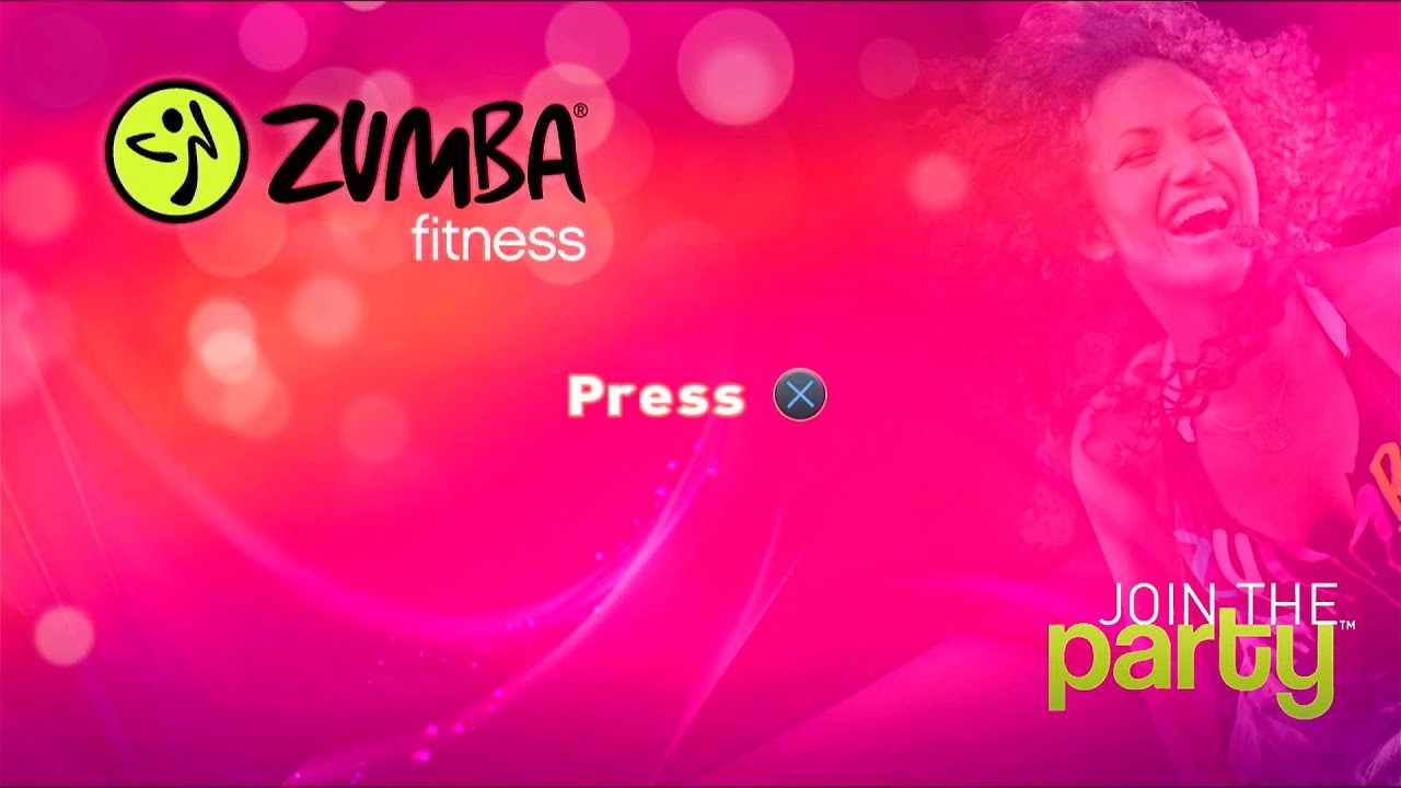 Zumba Fitness - PlayStation 3 (PS3) Game